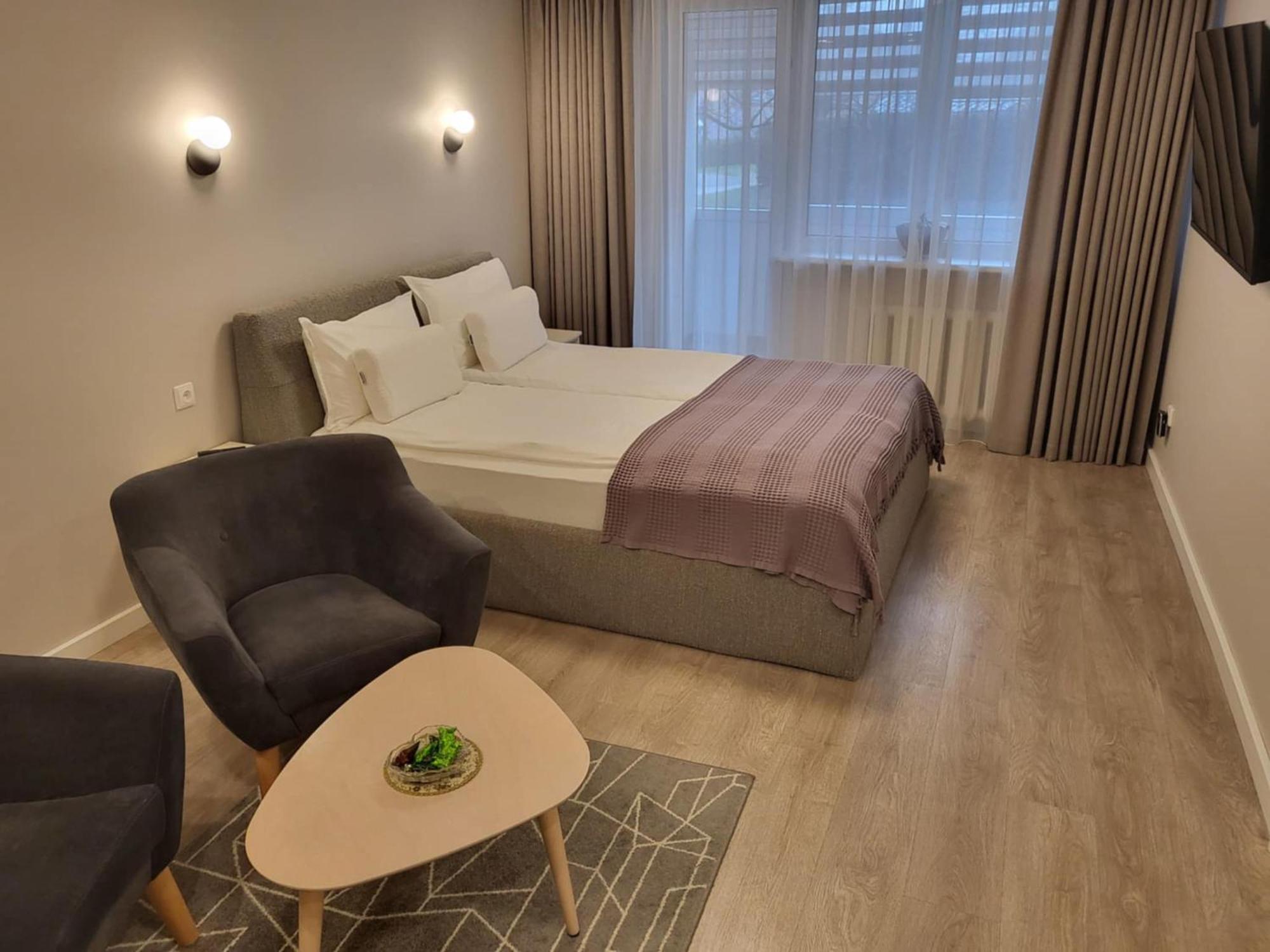 Vaniles Home Šiauliai Екстериор снимка
